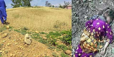 ஆசிஃபாவை அடக்கம் செய்ய இடம் கூட கொடுக்கமாட்டீர்களா.. என்ன கொடுமை இது?