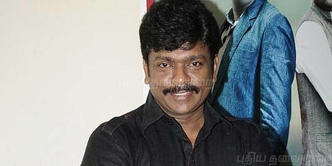 நடிகர் பார்த்திபன் வீட்டில் தங்கக் கட்டிகள் திருட்டு!