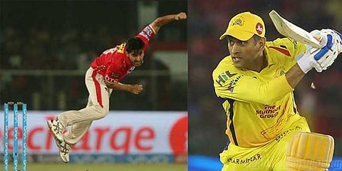 தோனிக்கே தண்ணி காட்டிய மோகித் சர்மா - த்ரில்லான கடைசி ஓவர்