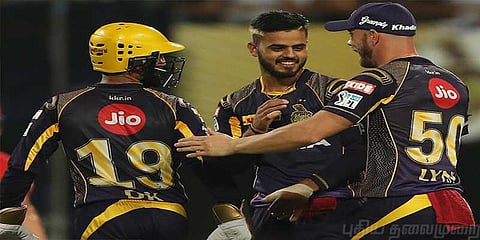 கொல்கத்தாவை சமாளிக்குமா டெல்லி ?