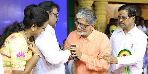 விஜய்க்காக சம்பளம் பேசாமல் நடித்தவர் விஜயகாந்த்: சந்திரசேகர் ஓபன் டாக்