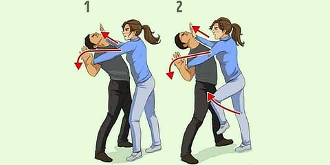 பெண்களுக்கு பீட்டர் ஹெயின் கொடுத்த டிப்ஸ்