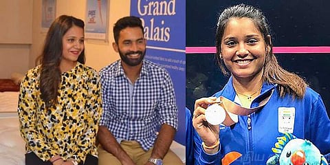 தீபிகா பல்லிகலுக்கு 60 லட்சம்: முதல்வர் அறிவிப்பு