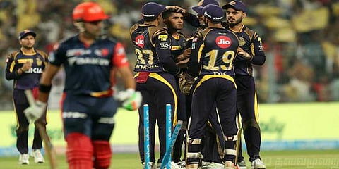 கொல்கத்தா மிரட்டலில் பணிந்தது டெல்லி