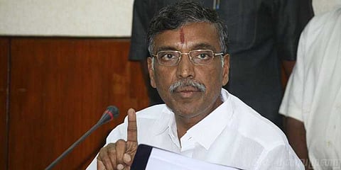 பேராசிரியை விவகாரத்தில் எந்தப் புள்ளியாக இருந்தாலும் நடவடிக்கை: அன்பழகன்