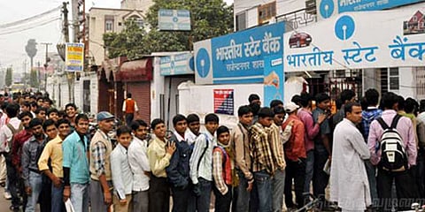 ஏடிஎம்களில் பணத்தட்டுப்பாடு ஏன்..?