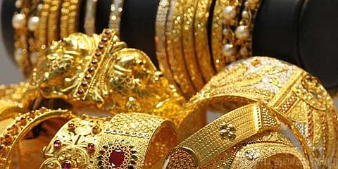 சவுகார்பேட்டை நகை வியாபாரியிடம் நூதனக் கொள்ளை