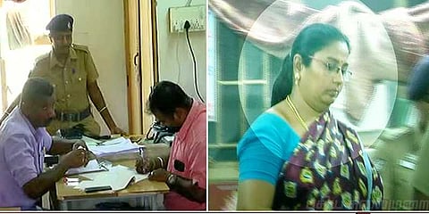 பேராசிரியை நிர்மலா தேவி வழக்கு : சிபிசிஐடிக்கு மாற்றம்!