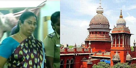 நிர்மலா தேவி வழக்கு: அந்த செல்வாக்கான நபர்கள் யார்? உயர்நீதிமன்றத்தில் மனு!