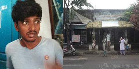 ‘என் கூட பேசமாட்டியா அப்ப சாவு’ காதலியை வெட்டிய இளைஞர்!