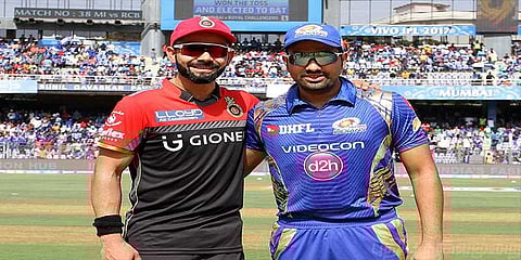 புள்ளி கணக்கை தொடங்குமா மும்பை ?