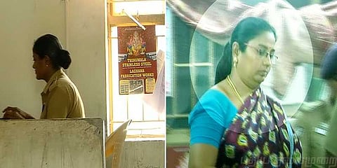 நிர்மலா தேவிக்கு 12 நாள் நீதிமன்றக் காவல்!