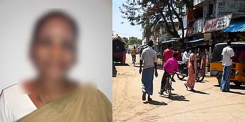 ‘என் கண் எதிரிலேயே கொன்னுட்டான்களே’ கதறும் கணவர்!