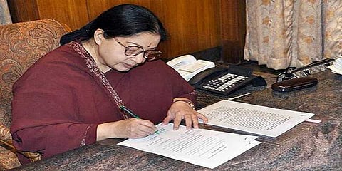 மருத்துவமனையில் பிரதமருக்கு ஜெயலலிதா கடிதம் எழுதினார்-விசாரணை ஆணையம்