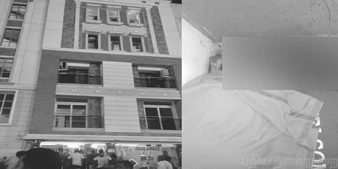 சென்னையில் கணவன்-மனைவி அடித்துக் கொலை : வடமாநிலத்தவர் கைது