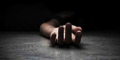 வரதட்சணைக் கொடுமையால் கர்ப்பிணியை அடித்துக் கொன்ற கணவன்