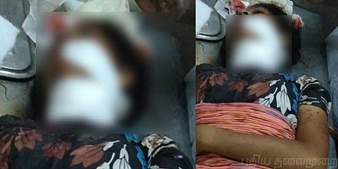 ‘நான் இவ்வளவு சொல்லியும் நீ காதலிக்கிறியா’ - மகள் கழுத்தை அறுத்த தந்தை!