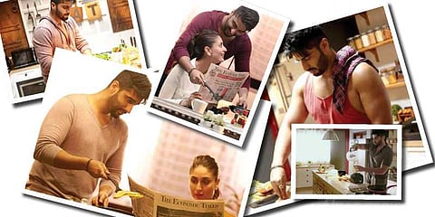 பெண்களே உங்கள் கணவர் சமைக்க மறுக்கிறாரா ? இதை படித்து காட்டுங்கள்