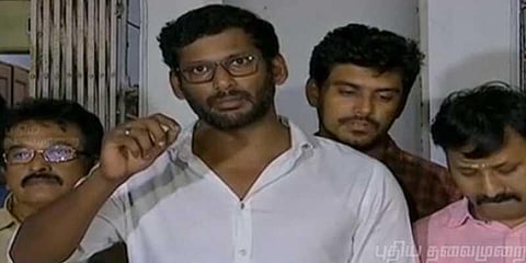 ரூ.150 - க்கு மேல் டிக்கெட் விற்பனை இல்லை - விஷால்