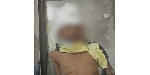 விடுமுறைக்குச் சென்ற சிறுவன் விபத்தில் பலி