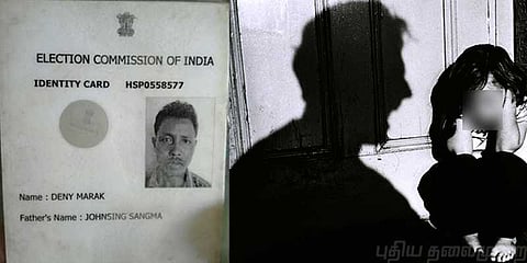 ‘கதவைத்திறங்கள்... கதறி அழுத பேத்தி’ - இரக்கமற்ற கொடூர தாத்தா கைது!