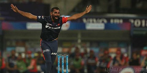 ஷமிக்கு க்ரீன் சிக்னல் காட்டிய போலீஸ்