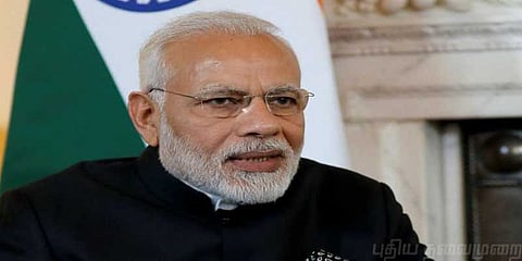 நாட்டின் மகள் மீது பாலியல் வன்கொடுமை அவமானம்: பிரதமர் மோடி