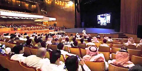 40 ஆண்டுகள் தடை நீக்கம்: சவுதியில் திரையிடப்பட்டது சினிமா!