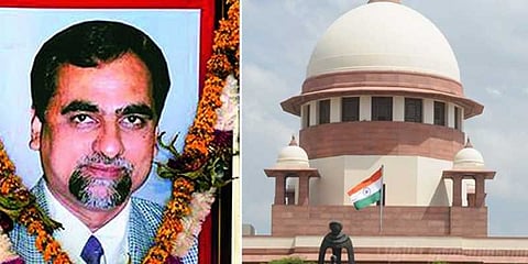 நீதிபதி லோயா மரணம் இயற்கையானது - உச்சநீதிமன்றம்