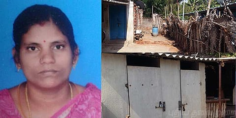 ‘வாடகை கொடுத்தாதான் பாத்ரூம் போகனும்’ அவமானத்தில் தூக்கிட்டு கொண்ட பெண் !