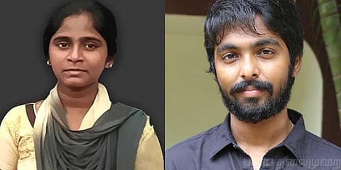 ‘இன்னொரு அனிதாவை பறிகொடுக்கக்கூடாது என அன்றே முடிவெடுத்தேன்’.. ஜி.வி.யின் புதிய முயற்சி