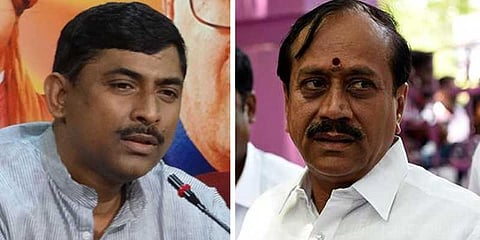 ஹெச்.ராஜா கருத்து பாஜக கருத்தல்ல - முரளிதர ராவ்