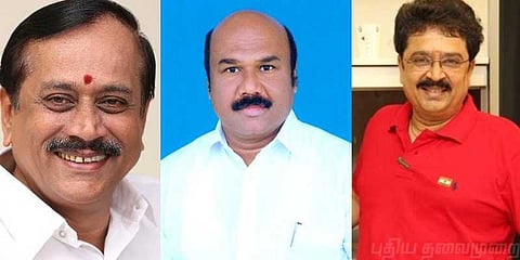 எஸ்.வி.சேகர், ஹெச்.ராஜா சைபர் சைக்கோக்கள்: அமைச்சர் ஜெயக்குமார் விமர்சனம்