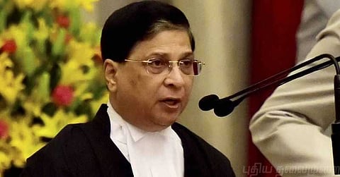 தீபக் மிஸ்ராவை தகுதி நீக்க என்ன செய்ய வேண்டும் ? சட்டம் சொல்வது என்ன ?