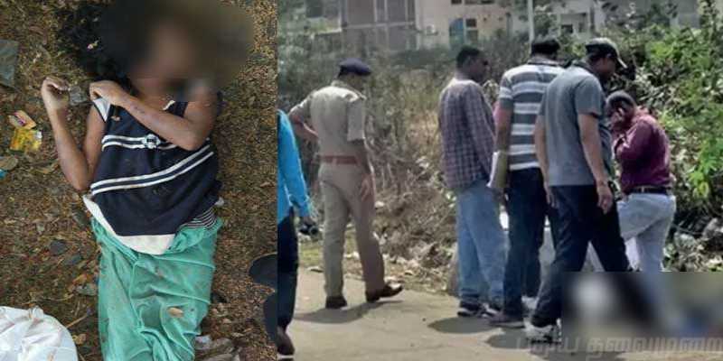 ‘ஐயோ என் மகளையாவது விடுங்க’ - அம்மா, மகளுக்கு நேர்ந்த கொடூரம்!