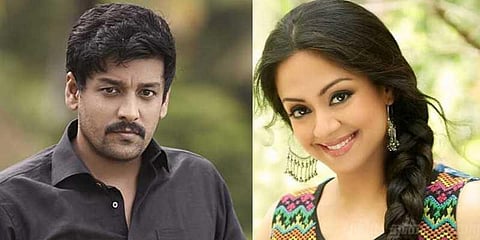 ஜோதிகாவுடன் முதன்முறையாக விதார்த்