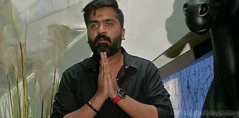 “மன்சூர் அலிகானை விடுதலை செய்க” நாளை களத்தில் குதிக்கிறார் சிம்பு