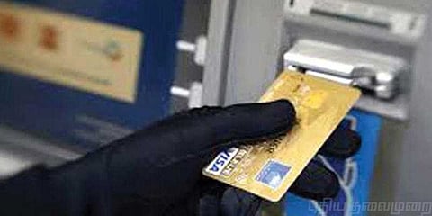 ஏடிஎம் கொள்ளை கும்பல் தலைவன் கைது: சிபிசிஐடி அதிரடி