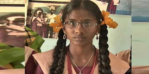 ‘விருது கிடைச்சாச்சு.. விசா கிடைக்கல’: அமெரிக்கா செல்ல முடியாமல் தவிக்கும் அரசுப்பள்ளி மாணவி.!