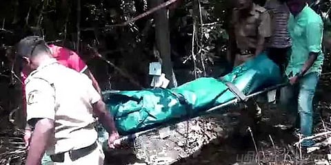 முண்டமாக மரத்தில் தொங்கவிடப்பட்ட பெண்: கேரளாவில் அதிர்ச்சி