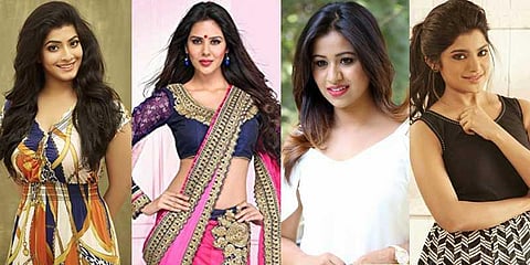 ‘காட்டேரி’க்கு நான்கு ஹீரோயின்ஸ் கிடைச்சாச்சு