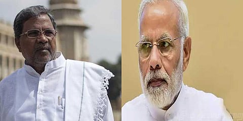 காவிரி மேலாண்மை வாரியம் அமைக்க கர்நாடகா எதிர்ப்பு: பிரதமருக்கு சித்தராமையா கடிதம்