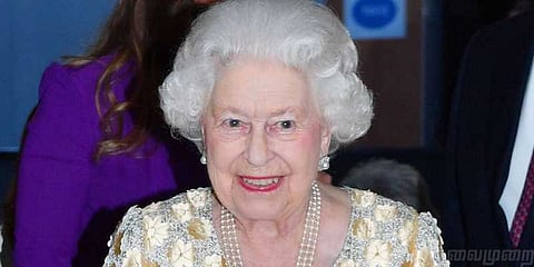 ராணி எலிசபெத்தின் 92 ஆவது பிறந்தநாள்: விழாக்கோலம் பூண்டது பக்கிங்காம் அரண்மனை!