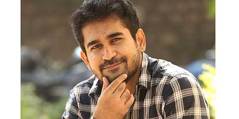 விஜய் ஆண்டனி ஜோடியாக வெளிநாட்டு நடிகை!