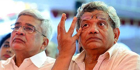 மார்க்சிஸ்ட் கம்யூனிஸ்ட் கட்சியும் வகுப்புவாத பேராபத்தும்