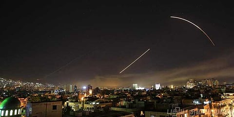 சிரியாவில் ரசாயன தாக்குதல்: ஆய்வு தொடங்கியது