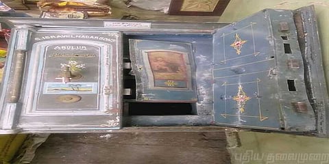 அரிசி கடையில் 130 பவுன் நகை மற்றும் 2 லட்சம் பணம் கொள்ளை