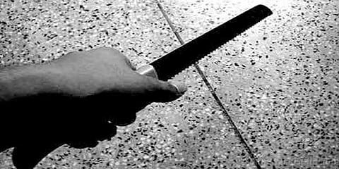 மனைவி சேர்ந்து வாழ மறுப்பு: மாமனாரை கத்தியால் குத்திக் கொன்ற மருமகன்