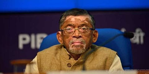 பாலியல் வன்கொடுமைகள் சகஜம்தான்: மத்திய அமைச்சரின் சர்ச்சை பேச்சு