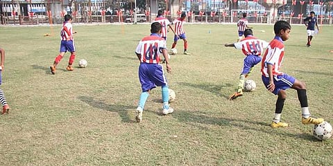 பள்ளிகளில் இனி தினமும் கட்டாயம் விளையாடலாம்: சிபிஎஸ்இ அதிரடி